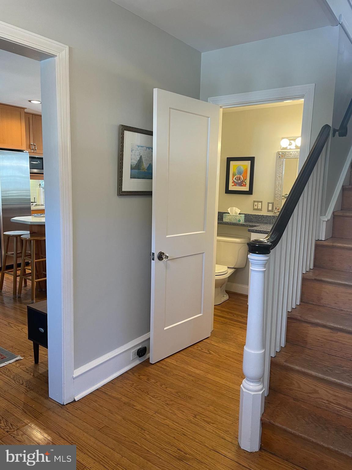 122 East Waverly Road Wyncote, PA 19095 - Photo 8 of 39 Convenient 1st floor powder room for guests