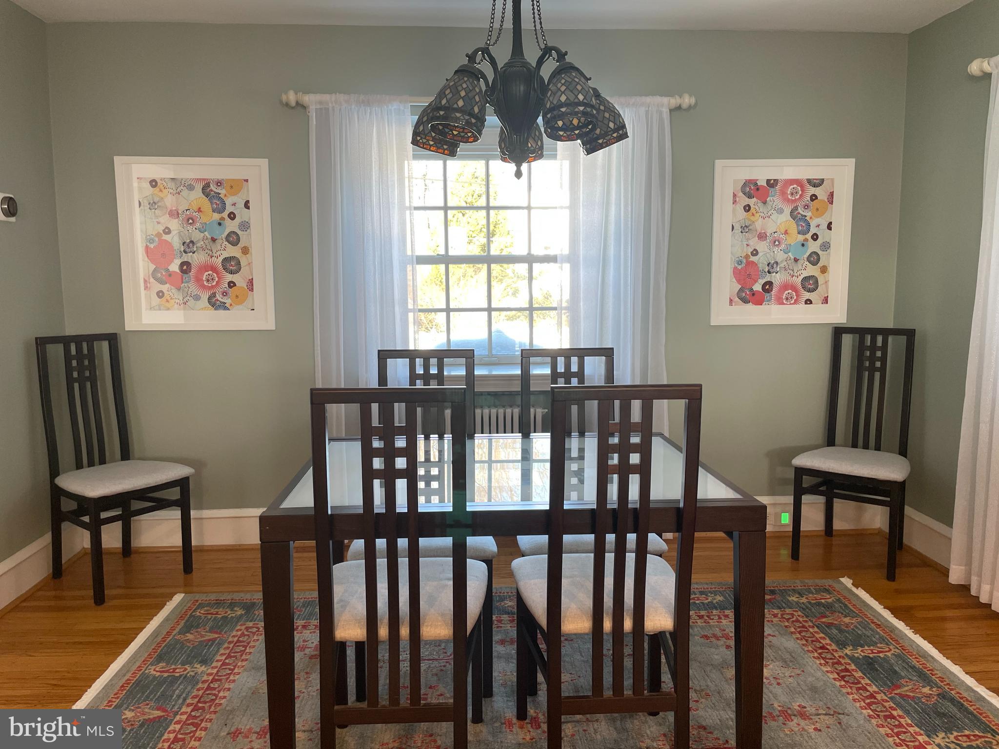 122 East Waverly Road Wyncote, PA 19095 - Photo 10 of 39 Dining room