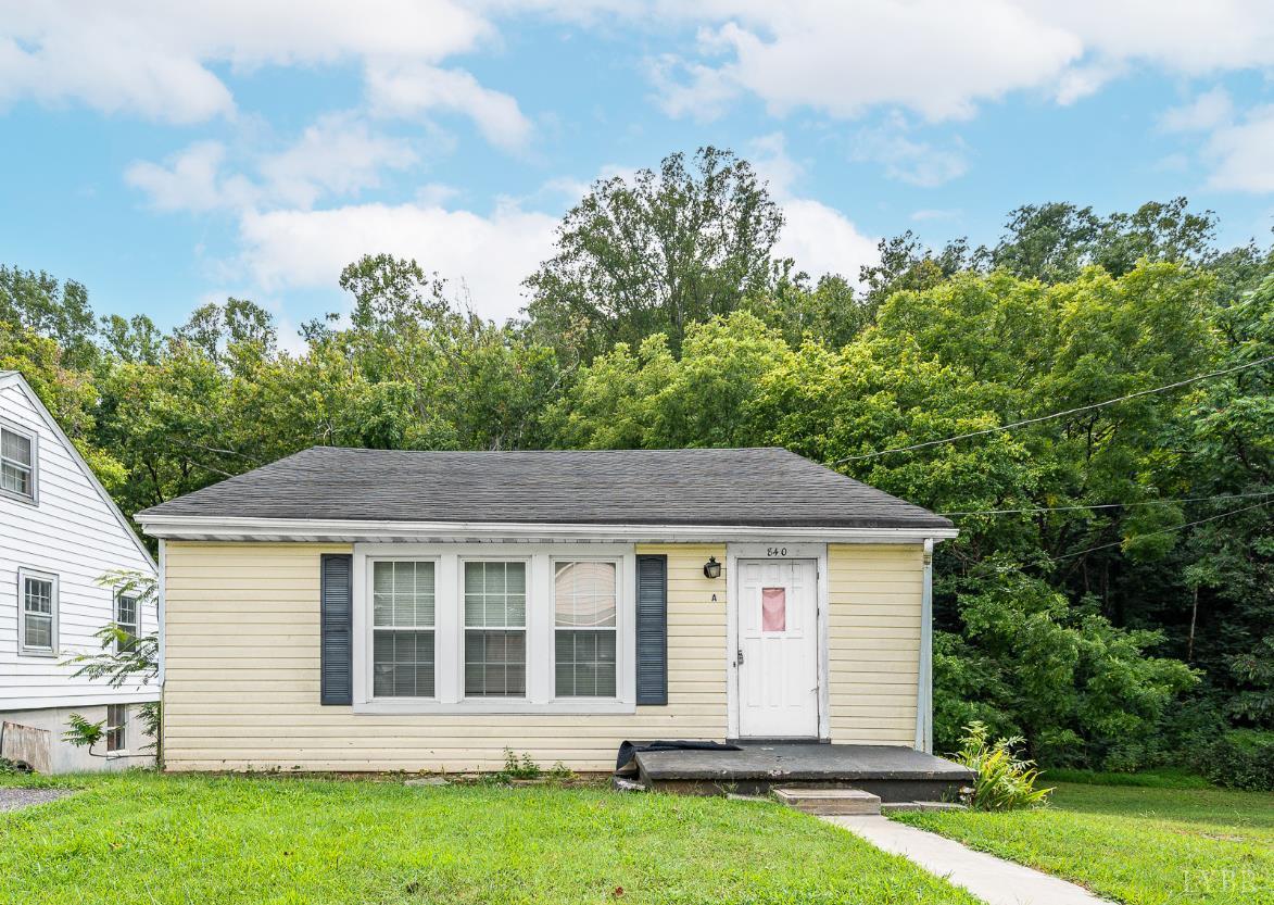 840 Old Forest Road Lynchburg, VA 24501 - Photo 1 of 27 840/844 Old Forest Road, Lynchburg, VA 24501