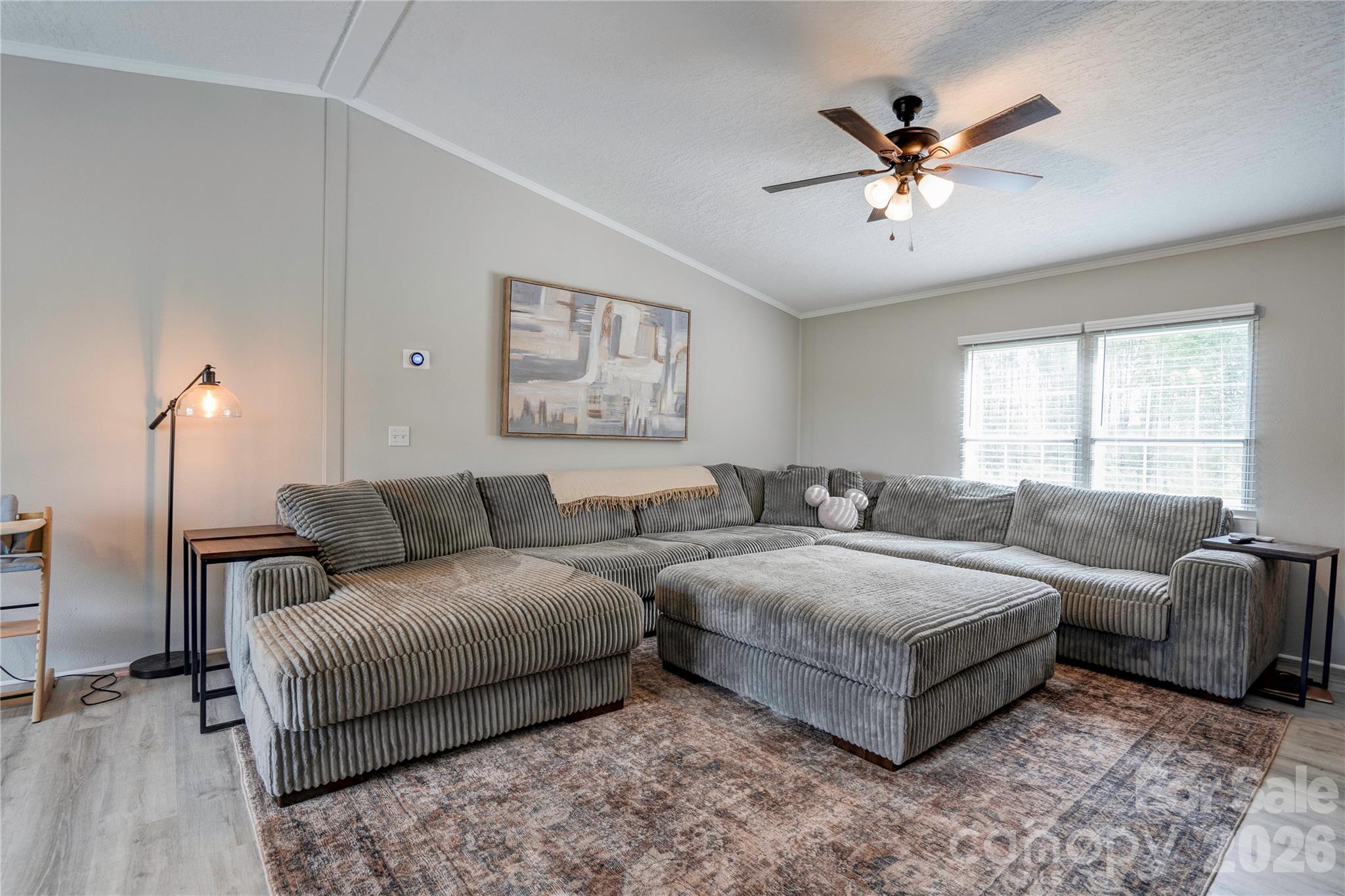 251 Indian Trail Rutherfordton, NC 28139 - Photo 11 of 37 a living room with furniture and a chandelier
