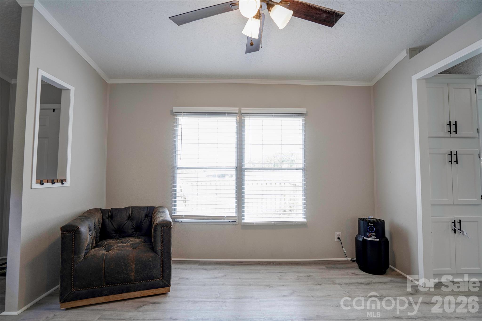 251 Indian Trail Rutherfordton, NC 28139 - Photo 17 of 37 a living room with furniture and a window