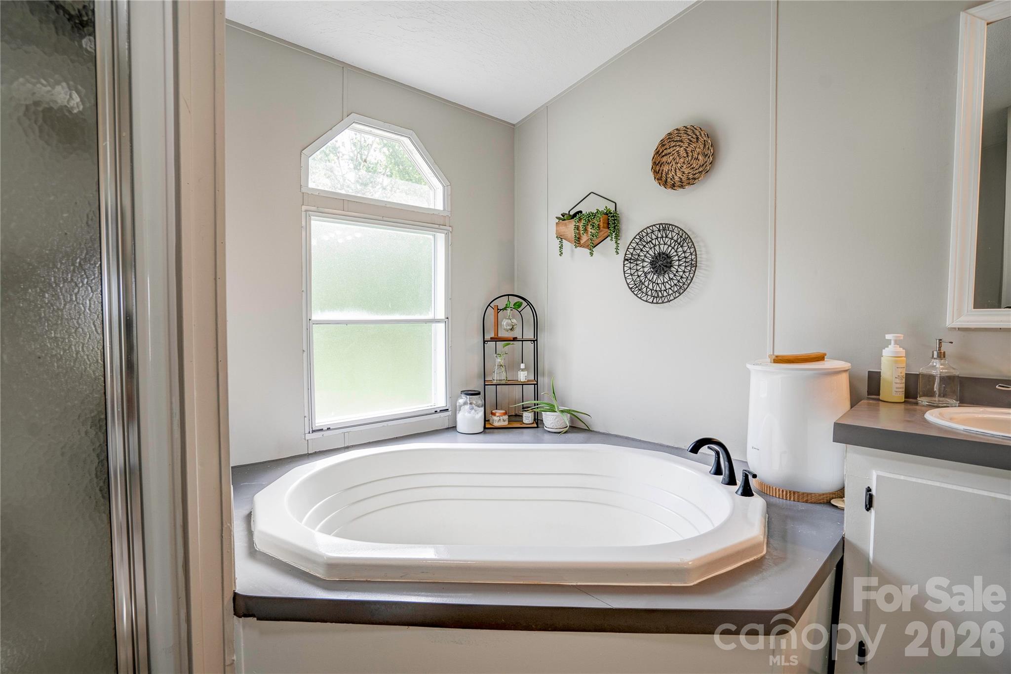 251 Indian Trail Rutherfordton, NC 28139 - Photo 23 of 37 a bathroom with a sink and a window