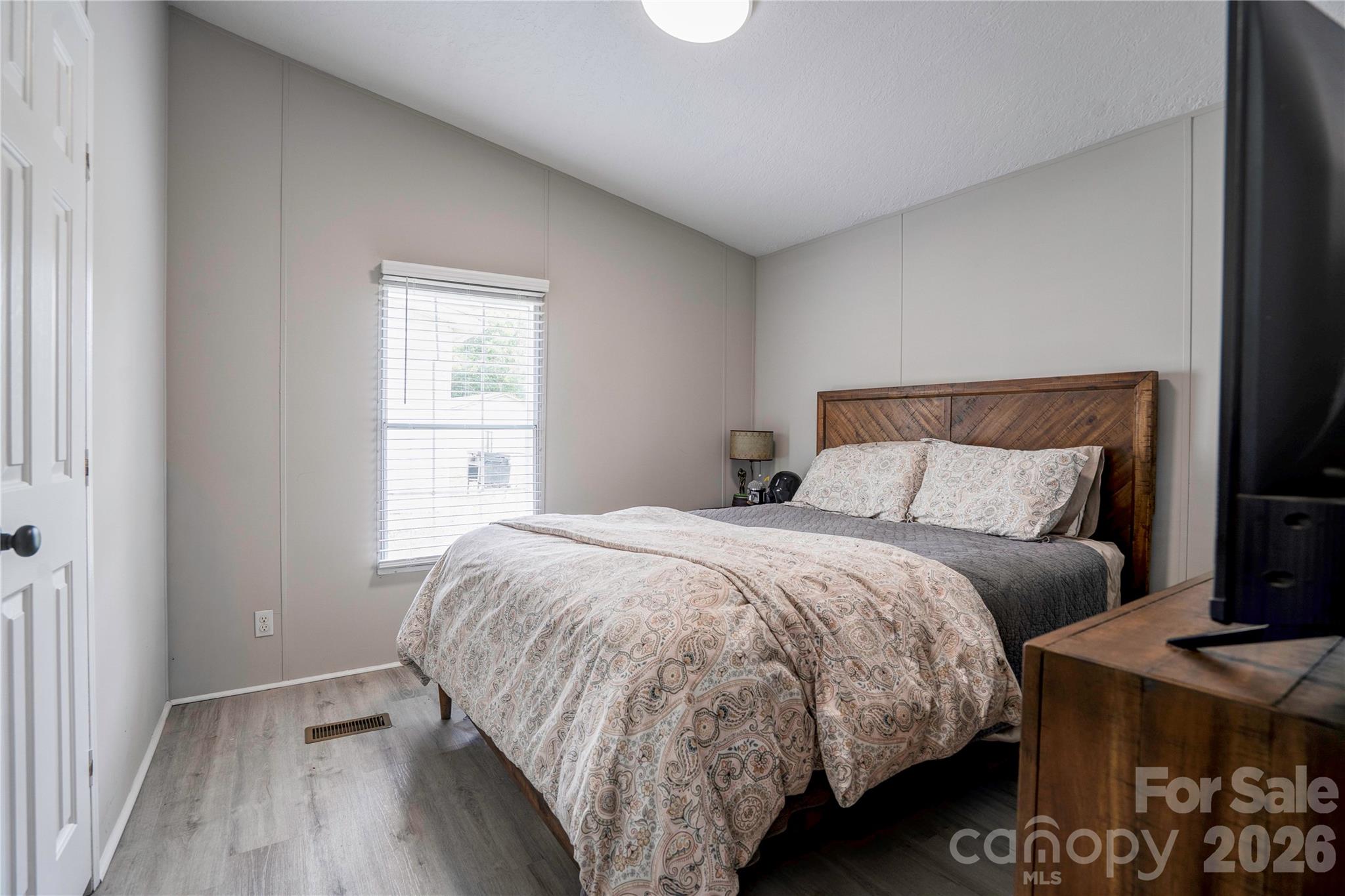 251 Indian Trail Rutherfordton, NC 28139 - Photo 29 of 37 a bedroom with bed and a window