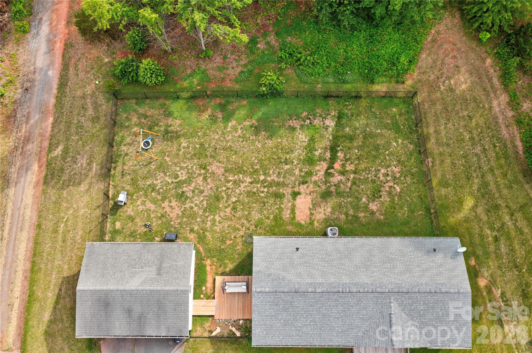 251 Indian Trail Rutherfordton, NC 28139 - Photo 33 of 37 an aerial view of residential house with outdoor space