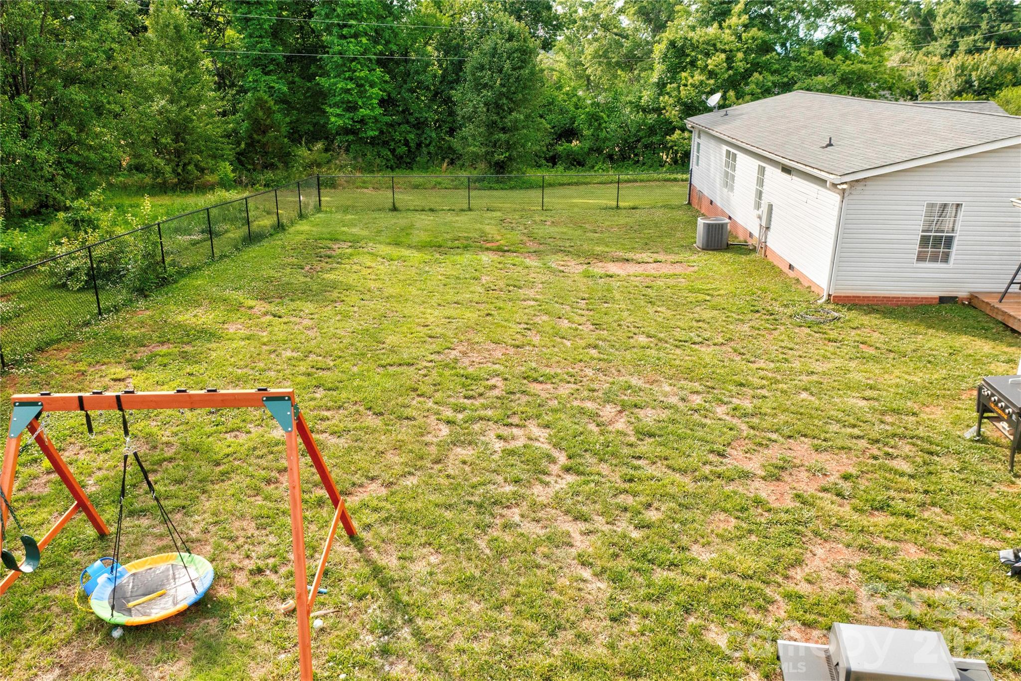 251 Indian Trail Rutherfordton, NC 28139 - Photo 35 of 37 a view of a swimming pool with a yard