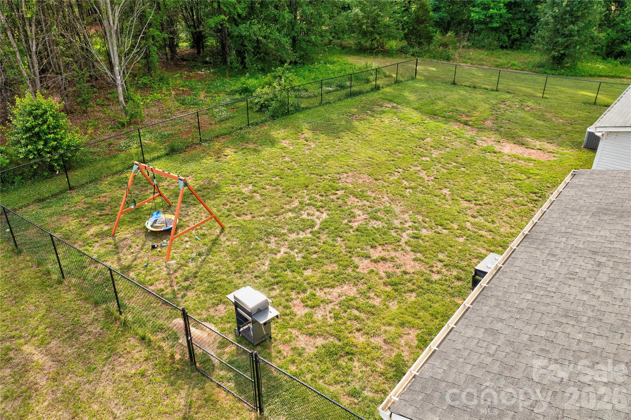 251 Indian Trail Rutherfordton, NC 28139 - Photo 36 of 37 a picture of a yard
