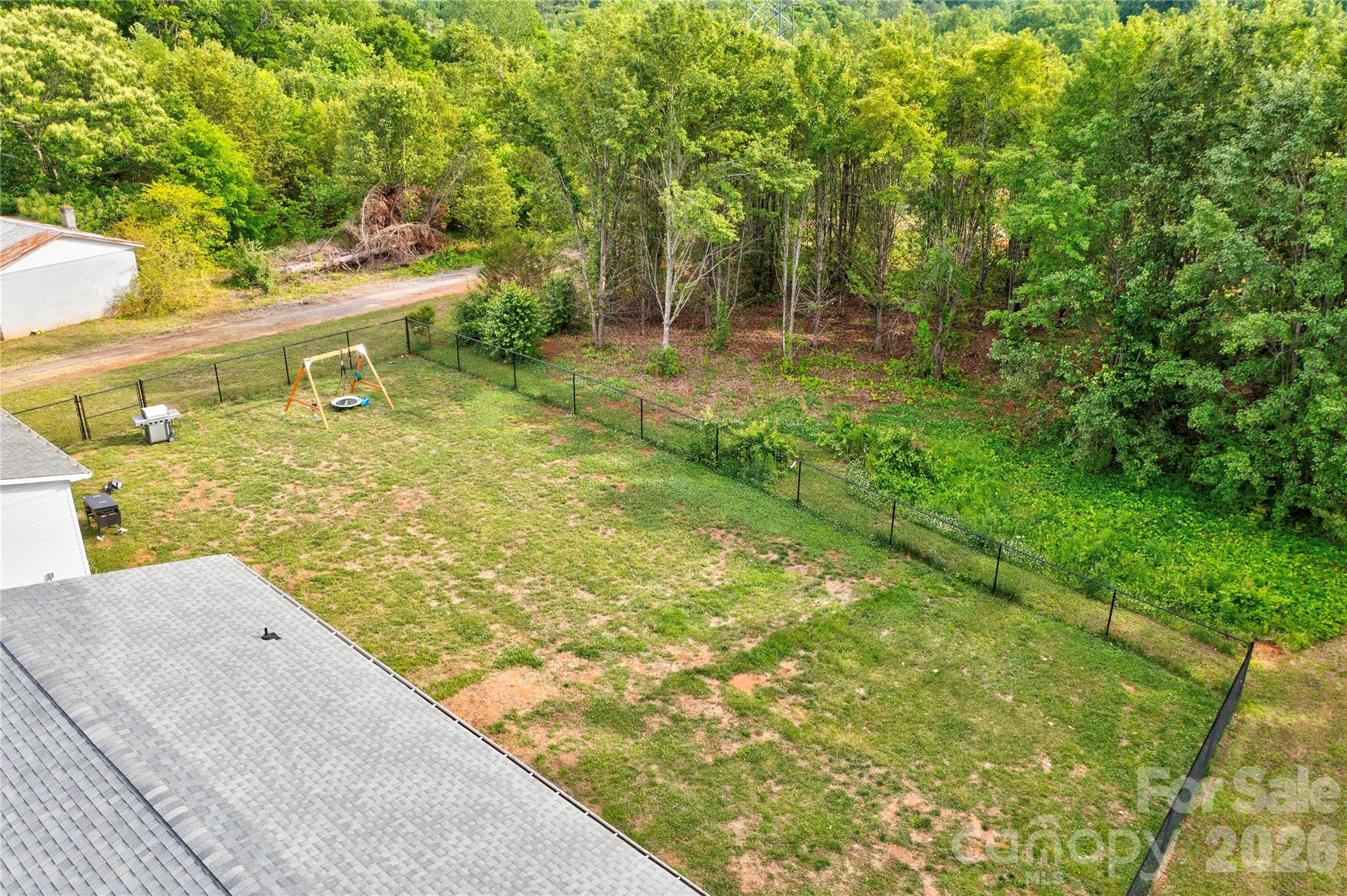251 Indian Trail Rutherfordton, NC 28139 - Photo 37 of 37 a view of a yard with an outdoor space