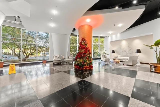 a room with lots of flowers and toys