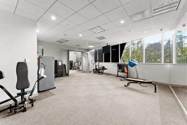 front view of a building