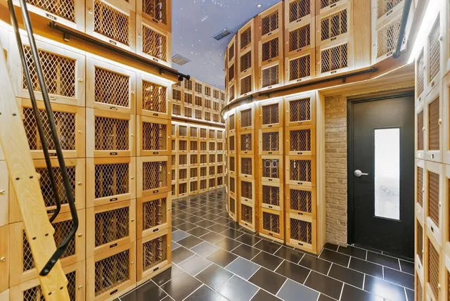 a view of road with a building in the background