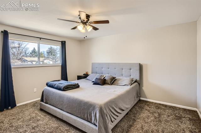 1320 Wooten Road Colorado Springs, CO 80915 - Photo 12 of 26 Primary bedroom