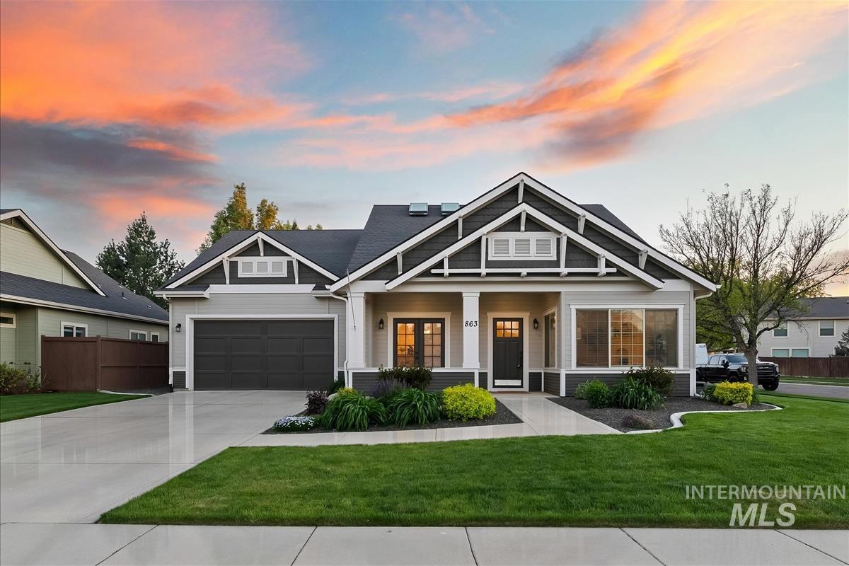 863 West Colbert Street Meridian, ID 83646 - Photo 2 of 46