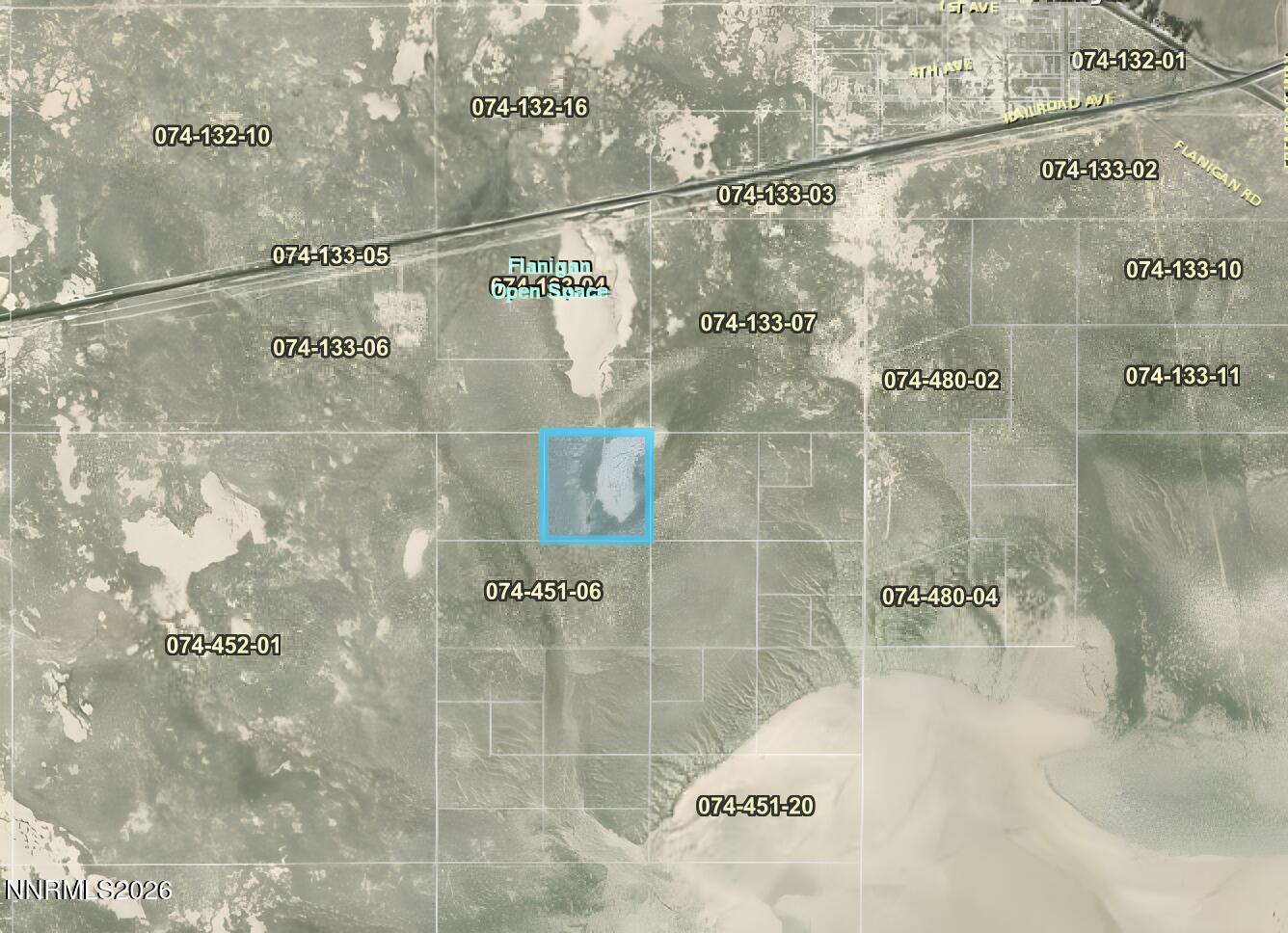 COLOR PLAT MAP