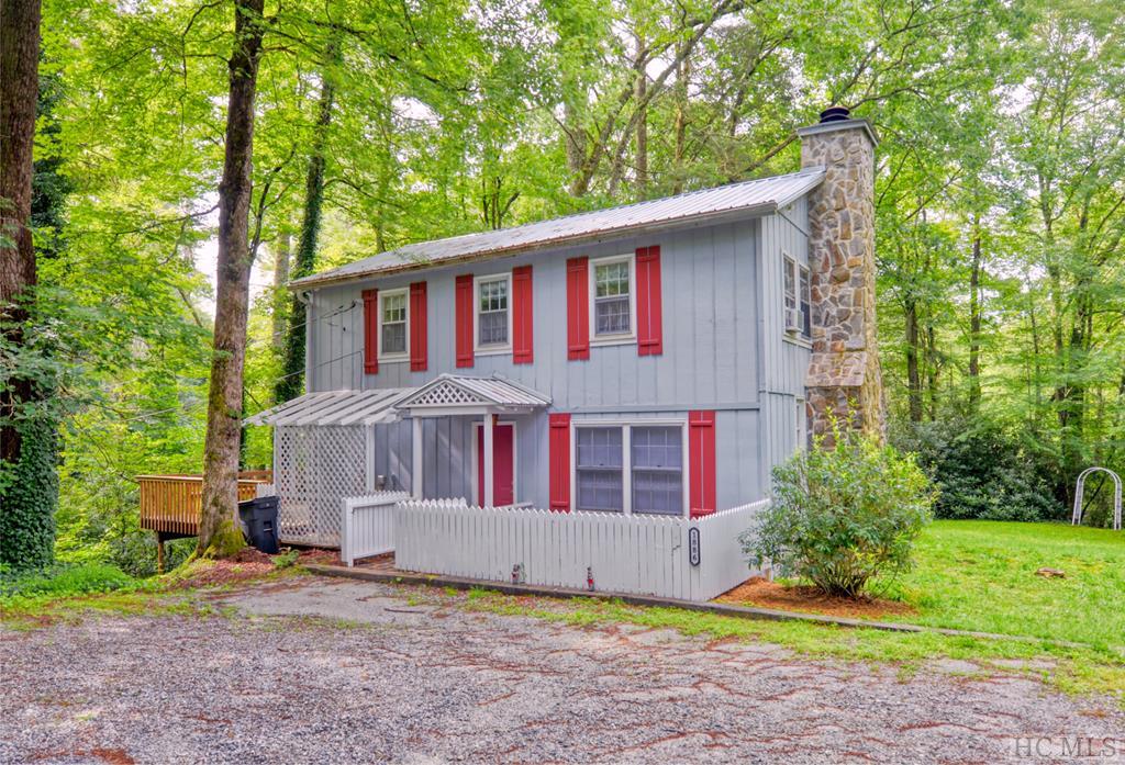 1886 Dillard Road Highlands, NC 28741 - Photo 1 of 13 Gallery Image 1