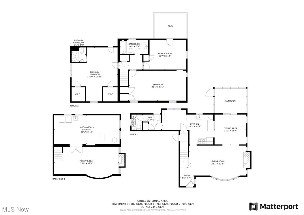 3684 Fenley Road Cleveland Heights, OH 44121 - Photo 36 of 38 View of home floor plan