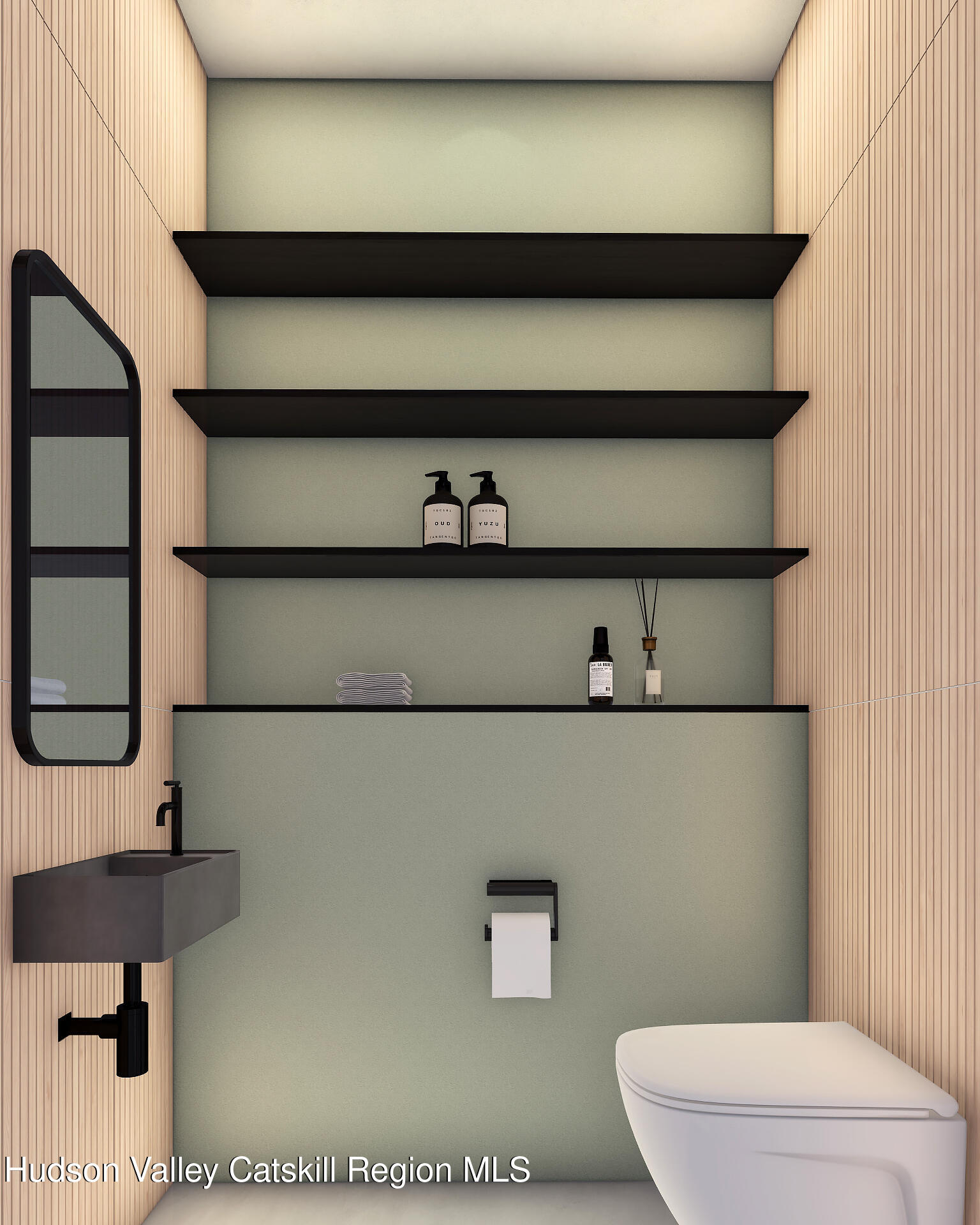 185 Stone Church Road Marbletown, NY 12401 - Photo 22 of 43 Powder rm_1