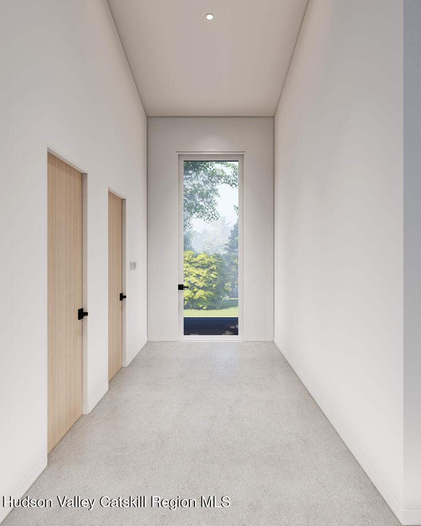 185 Stone Church Road Marbletown, NY 12401 - Photo 26 of 43 2024-04-05_Ango Residence_Hallway_ View