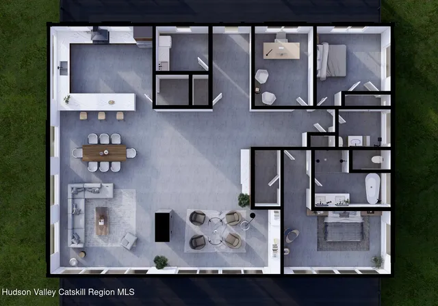 $2,649,000 | 185 Stone Church Road, Marbletown, NY 12401