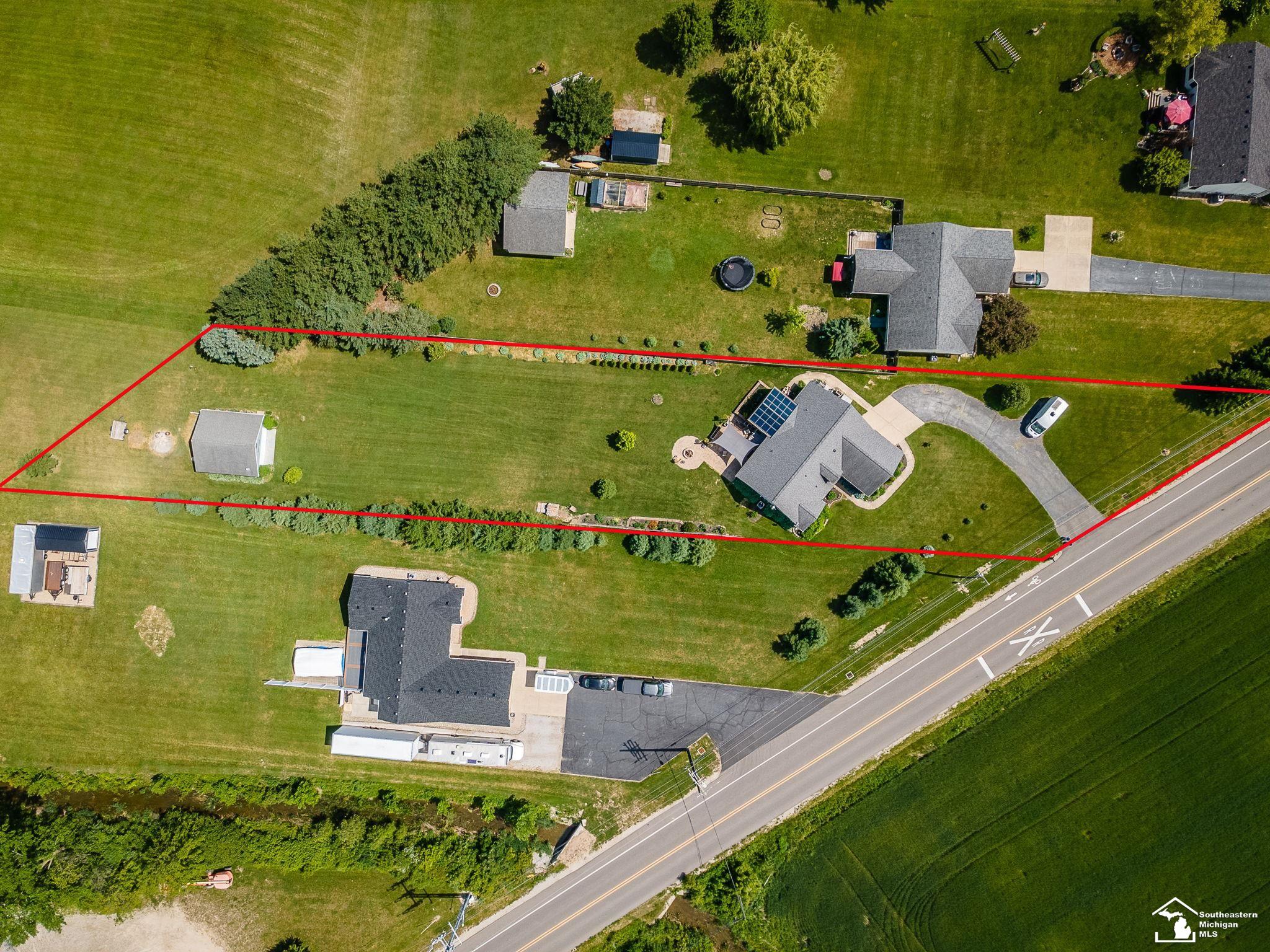 8910 Baldwin Road Monroe, MI 48162 - Photo 51 of 59
