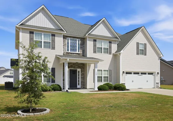 $445,000 | 508 Seashore Street, Grimesland, NC 27837