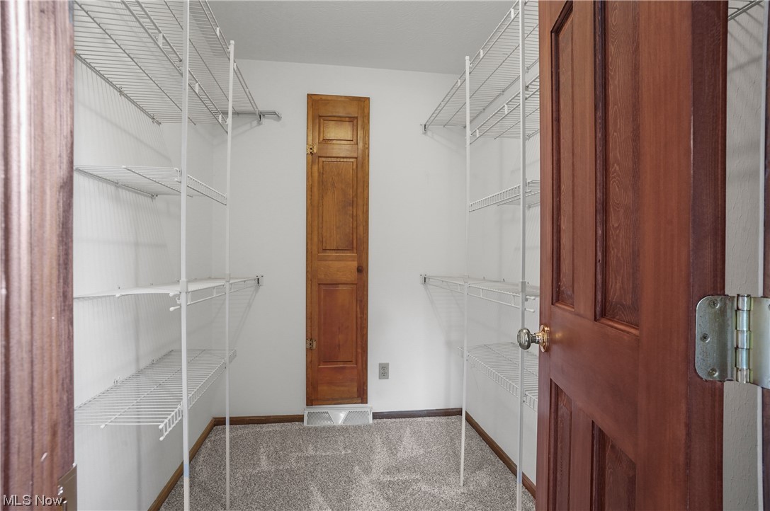 6885 Red Brush Road Ravenna, OH 44266 - Photo 26 of 35 Walk-in Closet for Master Bedroom