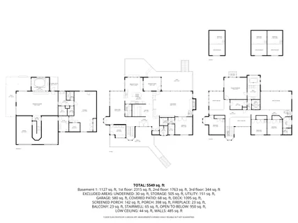 $10,995,000 | W2908 Walcowis Drive, Linn, WI 53147