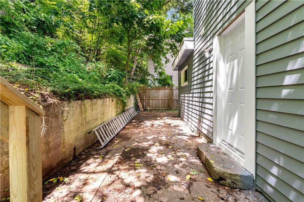 428 Card Avenue Wilmerding, PA 15148 - Photo 28 of 32 a view of a house with a tree