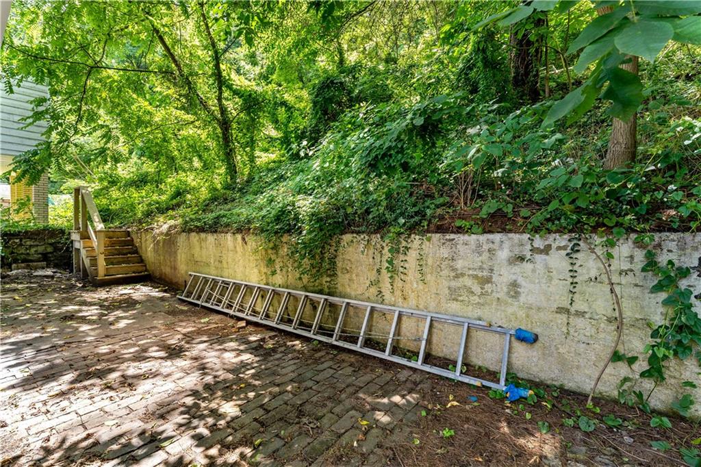428 Card Avenue Wilmerding, PA 15148 - Photo 29 of 32 a view of a wooden bridge