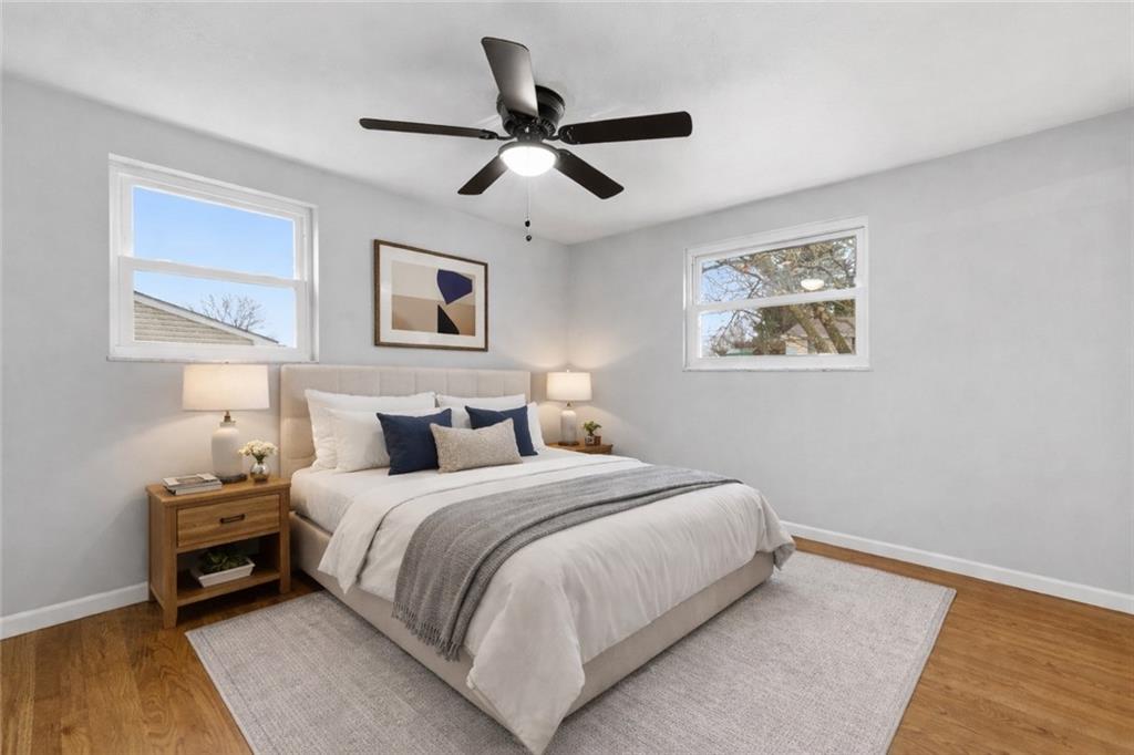 713 Flint Road Allison Park, PA 15101 - Photo 19 of 41 virtually staged-furniture was added digitally