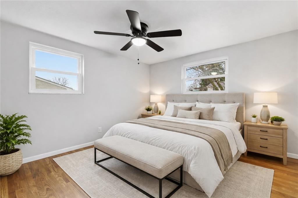 713 Flint Road Allison Park, PA 15101 - Photo 20 of 41 virtually staged-furniture added digitally