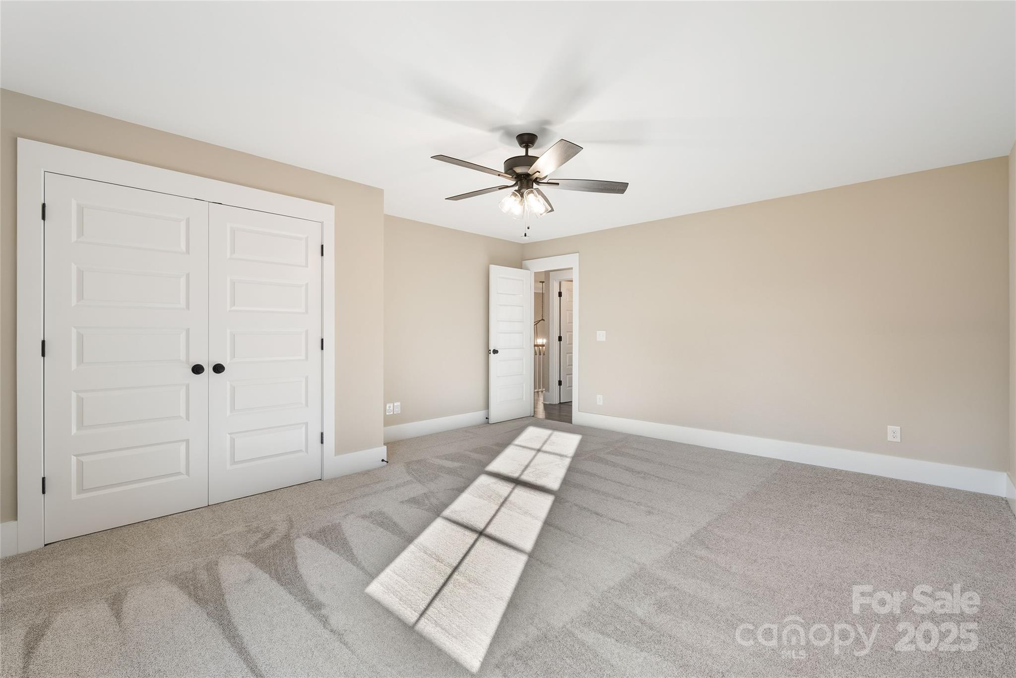 1917 Snyders Store Road, Unit 6 Wingate, NC 28174 - Photo 29 of 46 a view of an empty room