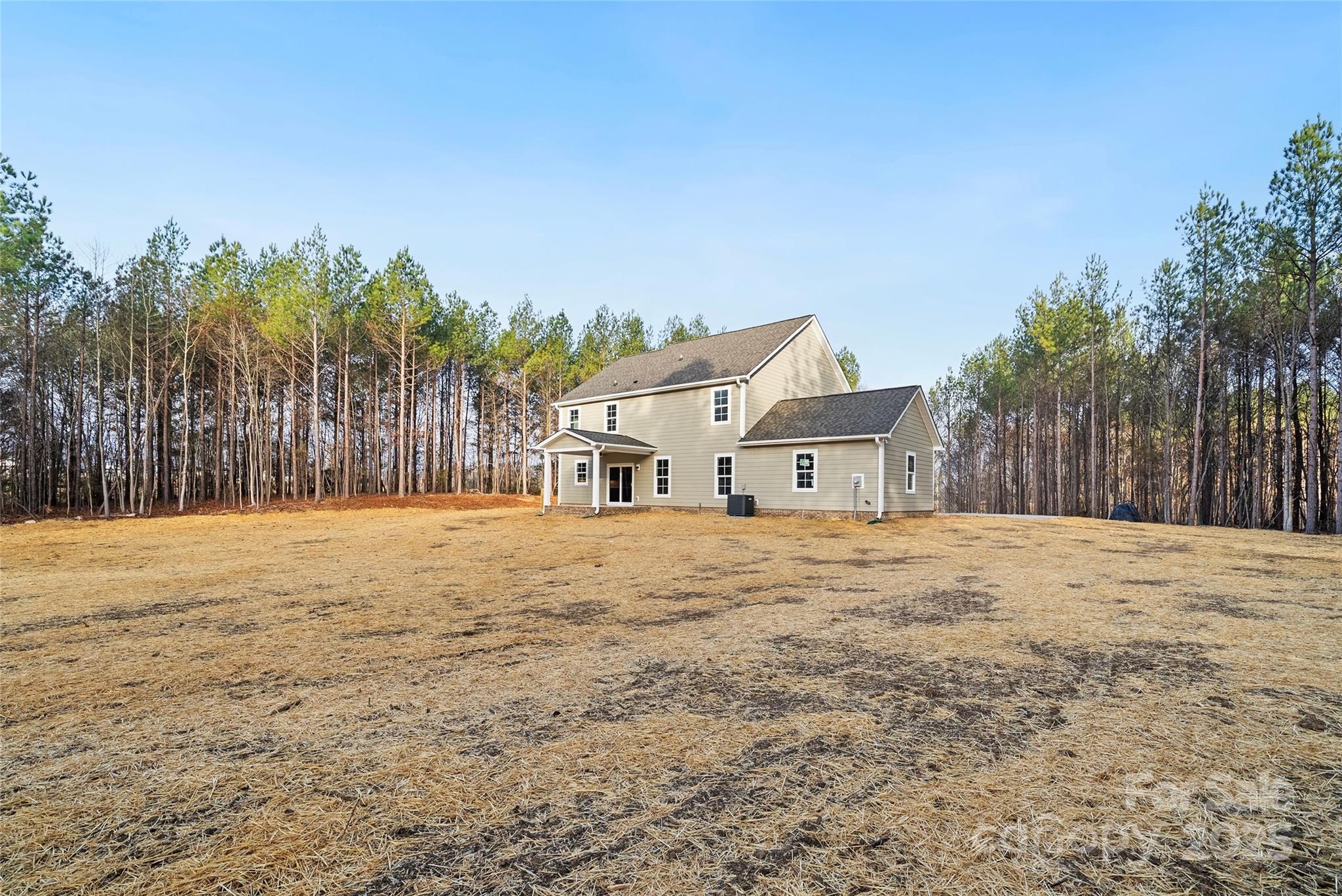 1917 Snyders Store Road, Unit 6 Wingate, NC 28174 - Photo 44 of 46 a house with a outdoor space