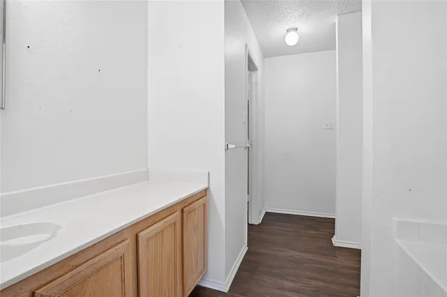 a view of swimming pool with a yard