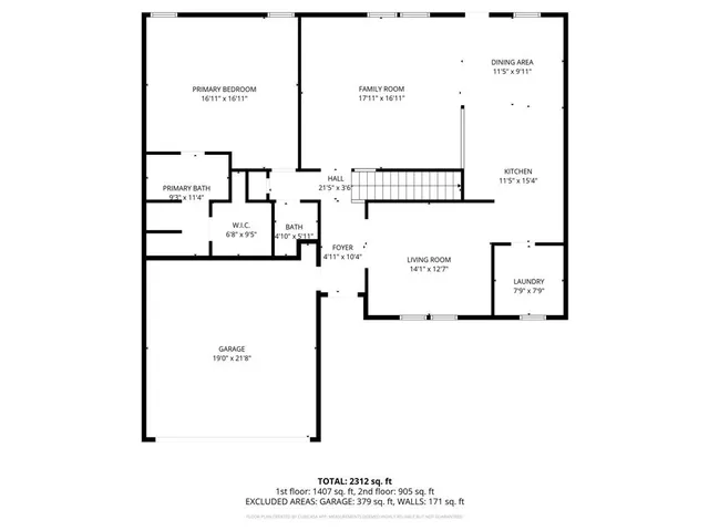 $259,000 | 1404 Cherokee Rose Lane, Burleson, TX 76028