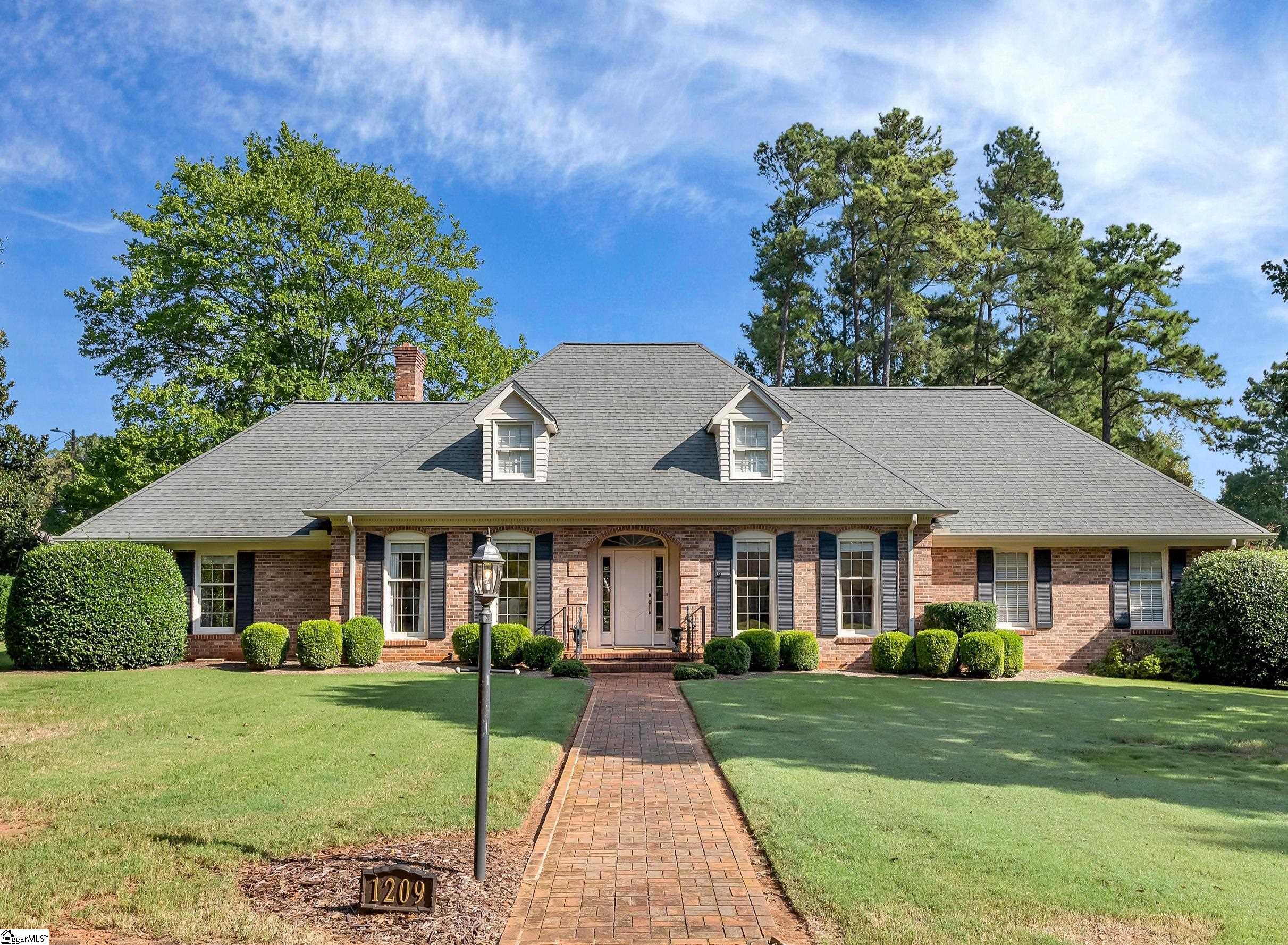 1209 Rutledge Way Anderson, SC 29621 - Photo 1 of 29