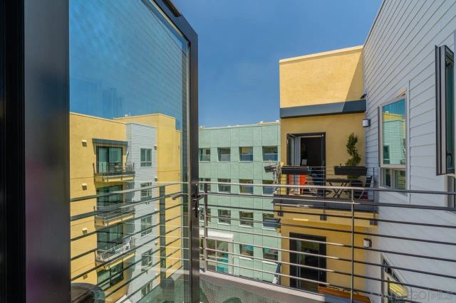 a car parked in garage