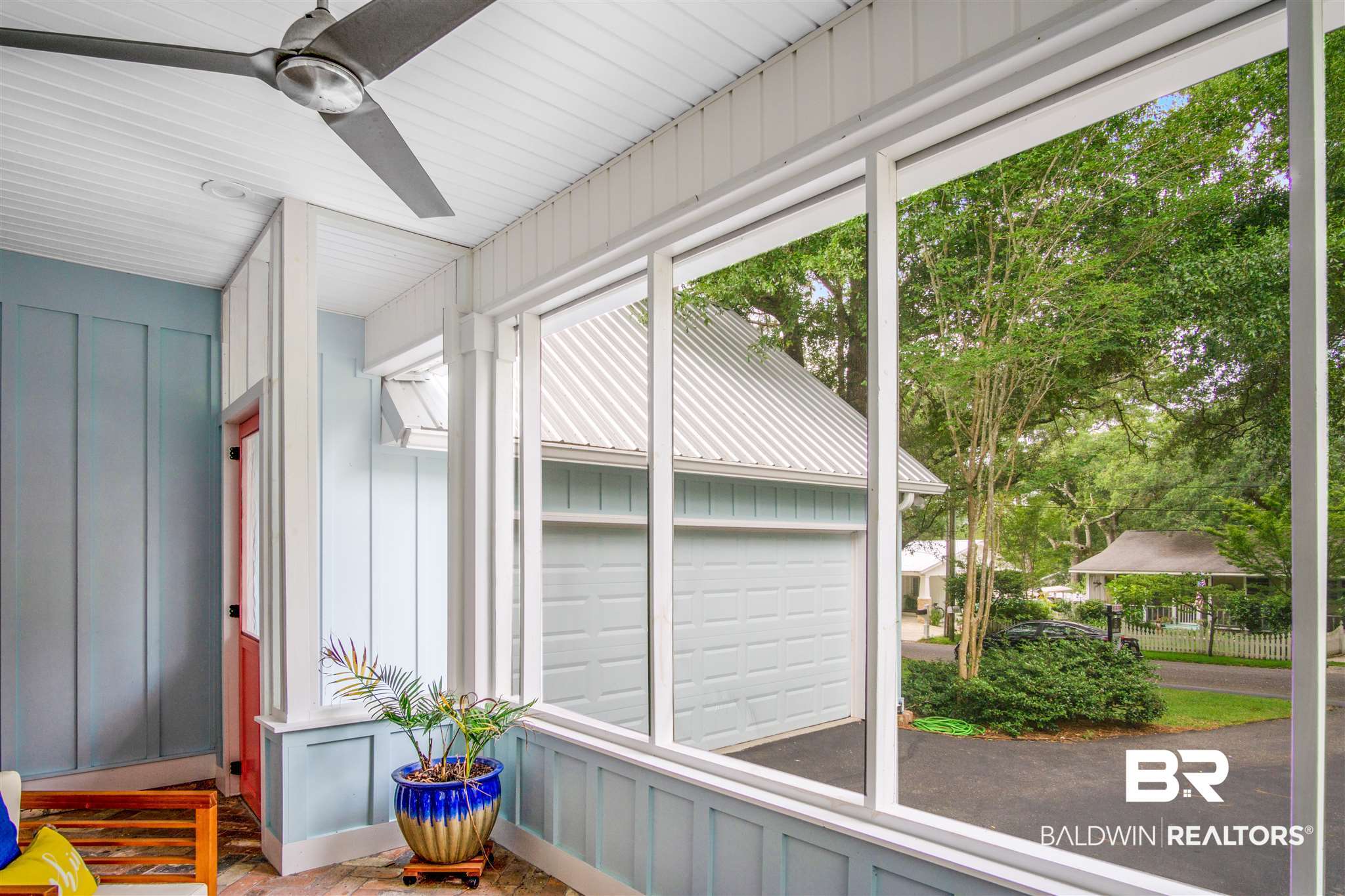 407 Pomelo Street Fairhope, AL 36532 - Photo 42 of 42 Additional Front Porch Vi