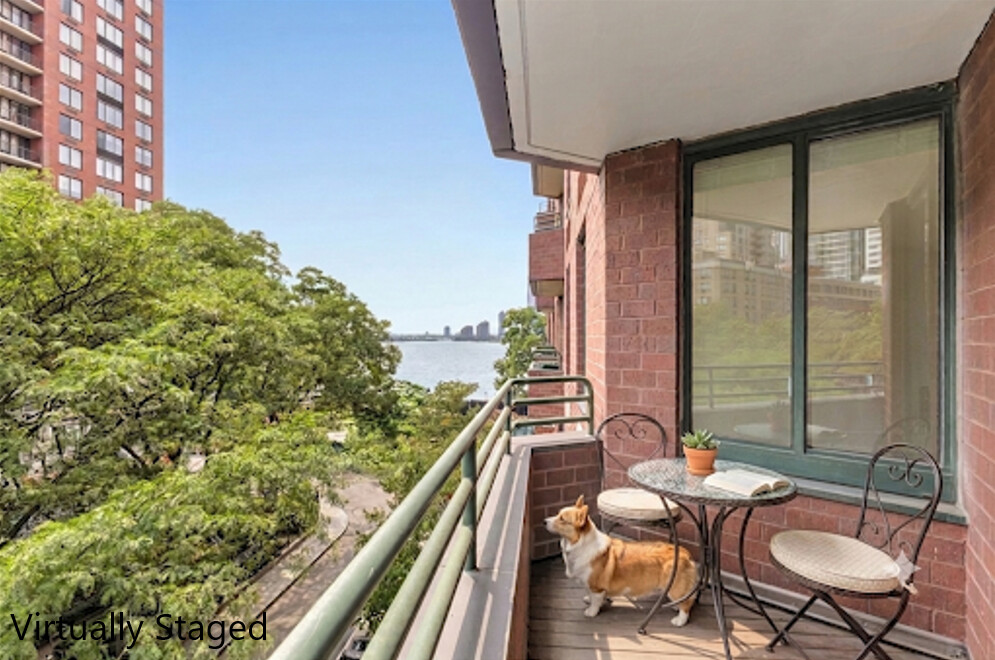 333 Rector Place, Unit 508 Manhattan, NY 10280 - Photo 1 of 14 Gallery Image 1
