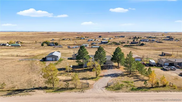 $698,500 | 8692 Lariat Loop, Elizabeth, CO 80107