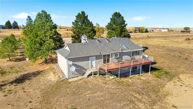 $698,500 | 8692 Lariat Loop, Elizabeth, CO 80107