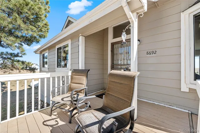$698,500 | 8692 Lariat Loop, Elizabeth, CO 80107