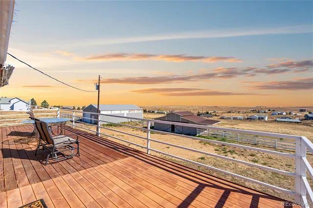 $698,500 | 8692 Lariat Loop, Elizabeth, CO 80107