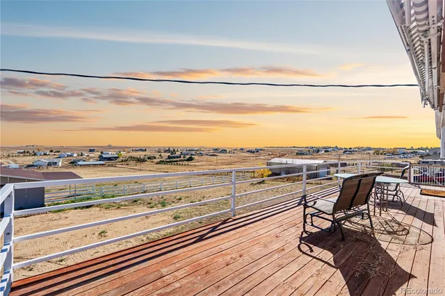 $698,500 | 8692 Lariat Loop, Elizabeth, CO 80107