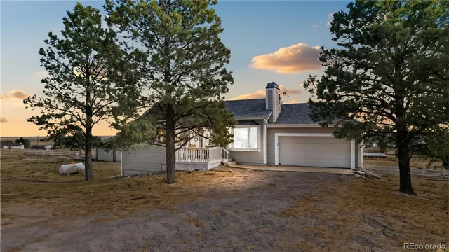 $698,500 | 8692 Lariat Loop, Elizabeth, CO 80107