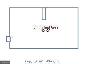 19420 Treadway Road Brookeville, MD 20833 - Photo 28 of 30 Lower Level 2 Floorplan