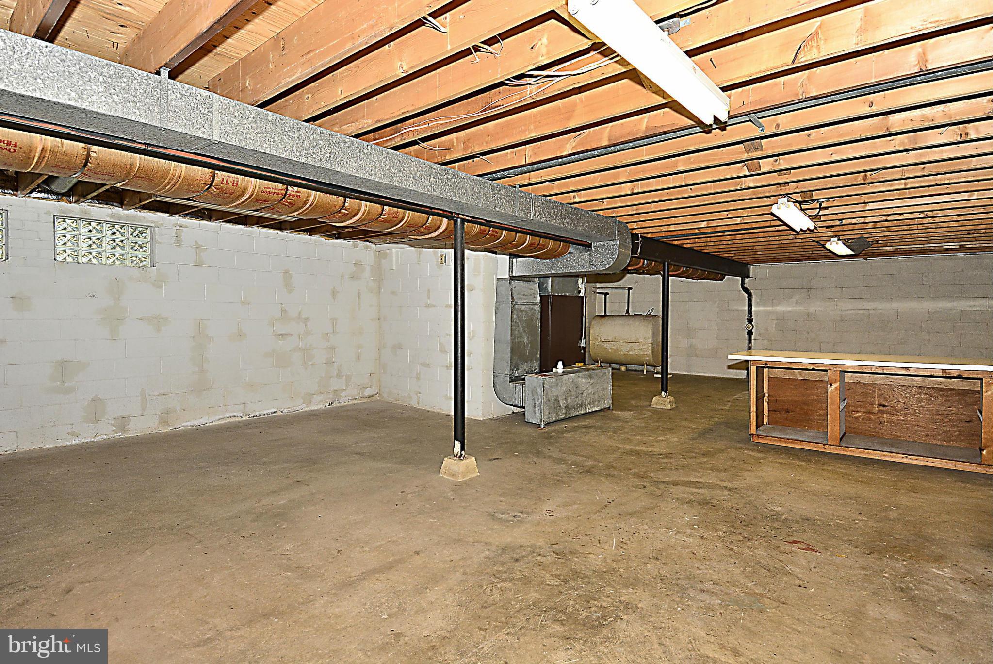 19420 Treadway Road Brookeville, MD 20833 - Photo 24 of 30 Basement