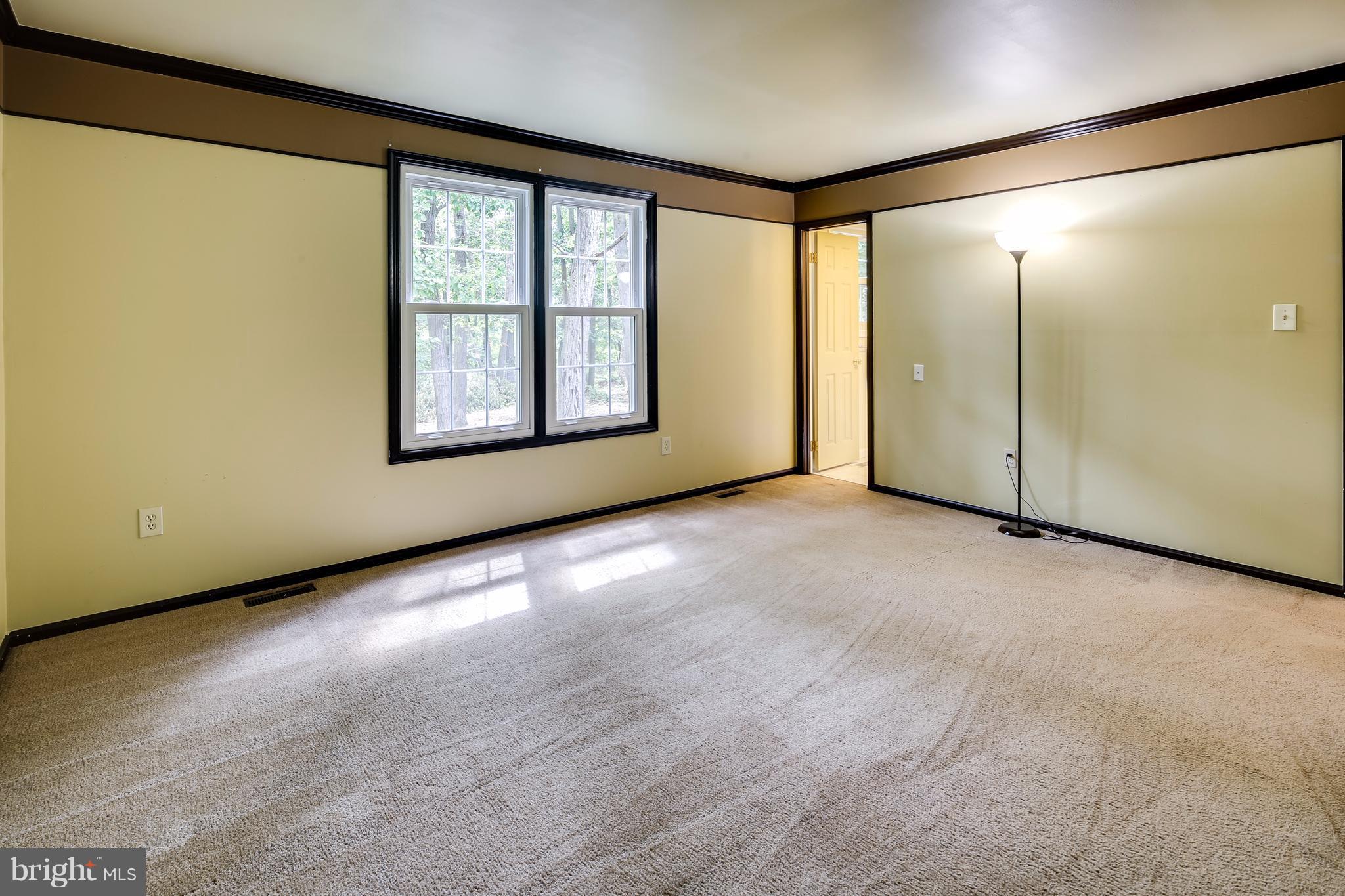 10208 Scaggsville Road Laurel, MD 20723 - Photo 13 of 30 Bedroom (Master) with En Suite!