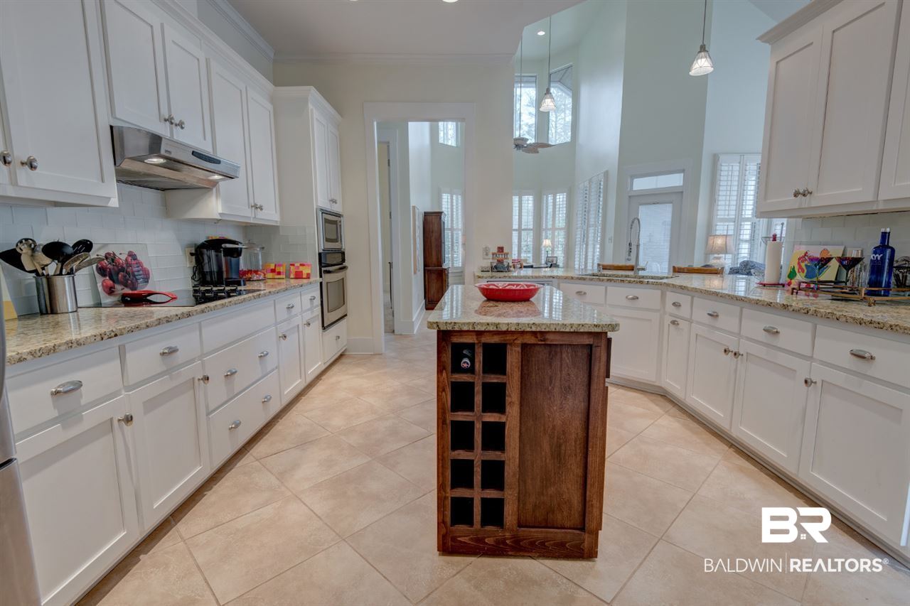 13177 Etta Smith Road Summerdale, AL 36580 - Photo 13 of 48 Granite Counters