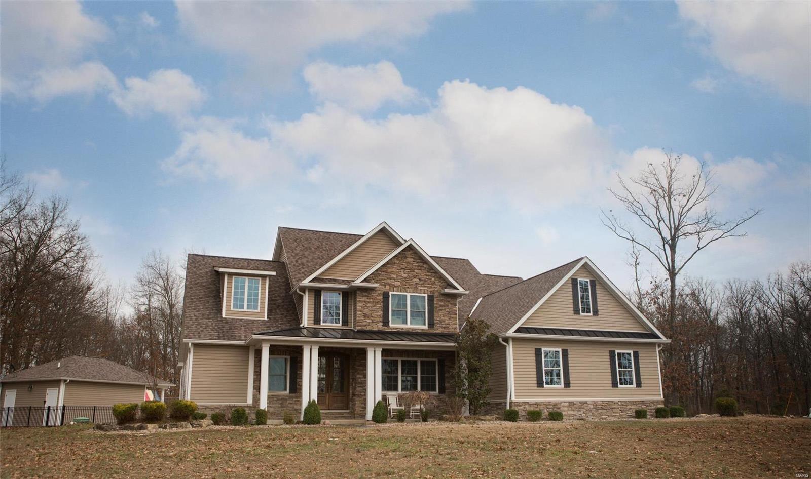 18398 Whitetail Run Road Nashville, IL 62263 - Photo 1 of 78 Gallery Image 1
