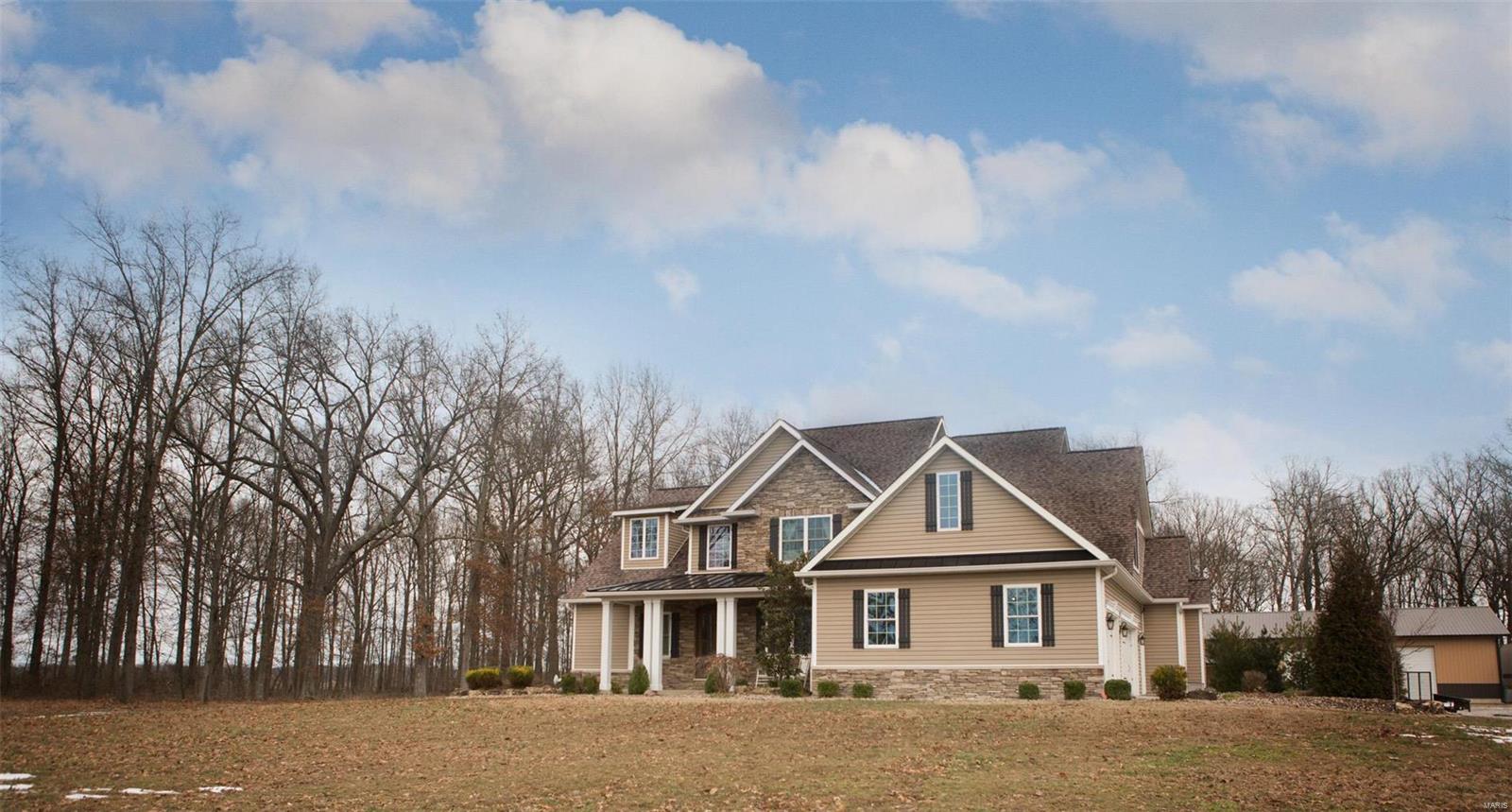 18398 Whitetail Run Road Nashville, IL 62263 - Photo 3 of 78 Gallery Image 3